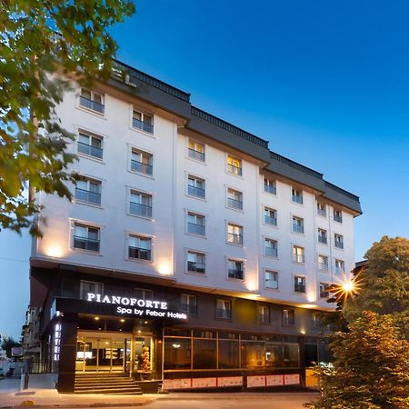 Pianoforte By Febor Hotels&Spa Истанбул Екстериор снимка