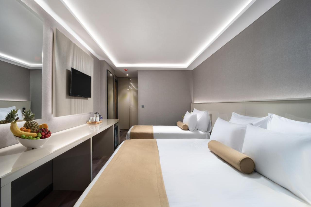 Pianoforte By Febor Hotels&Spa Истанбул Екстериор снимка