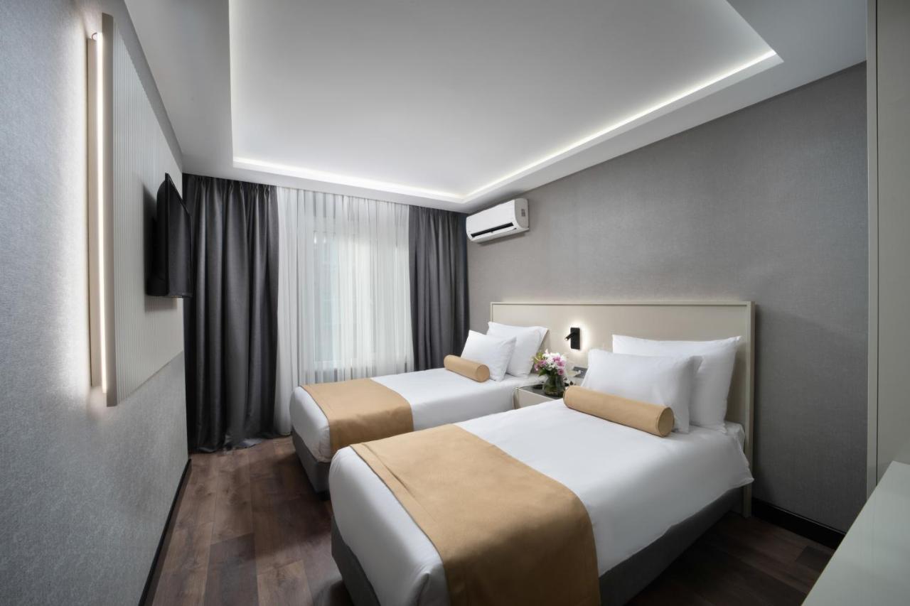 Pianoforte By Febor Hotels&Spa Истанбул Екстериор снимка