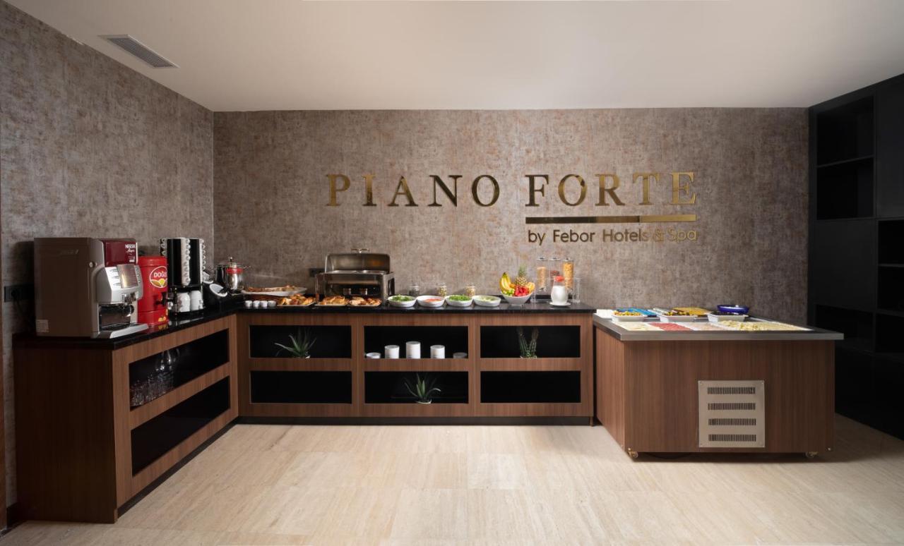 Pianoforte By Febor Hotels&Spa Истанбул Екстериор снимка