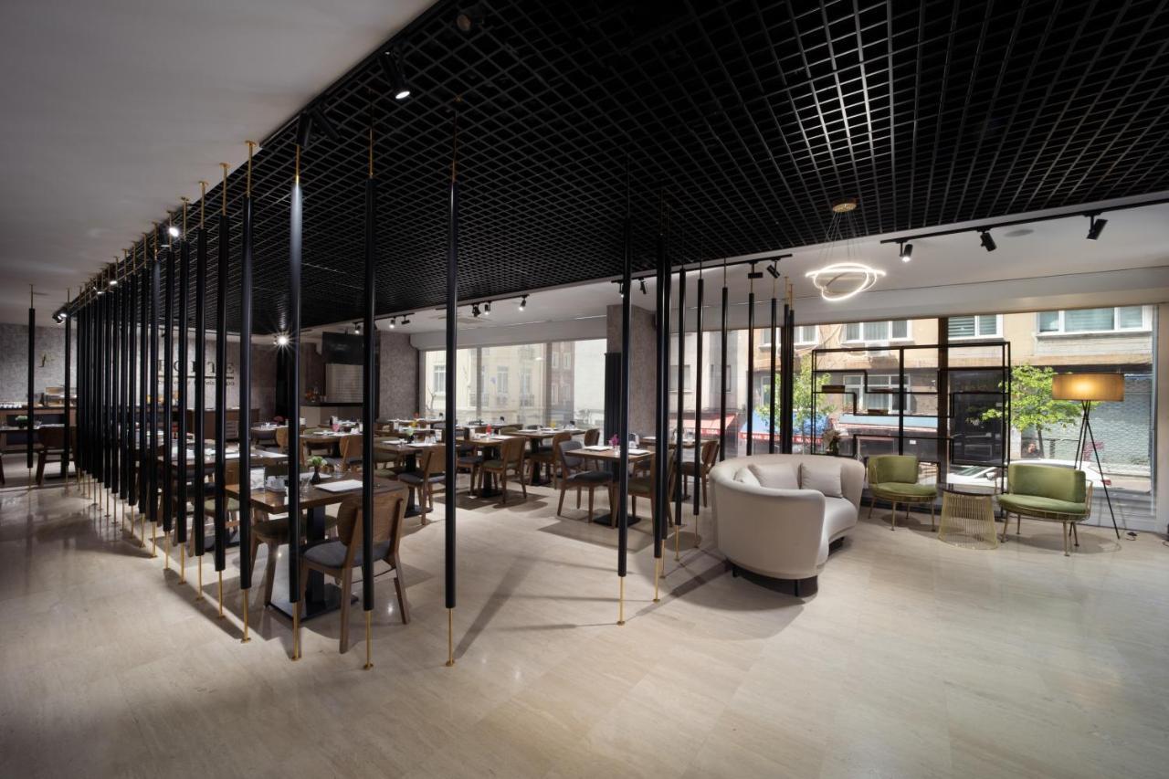 Pianoforte By Febor Hotels&Spa Истанбул Екстериор снимка