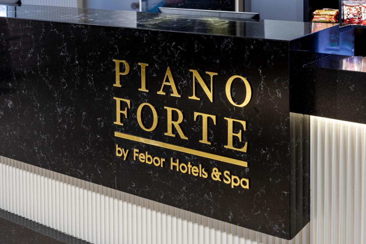 Pianoforte By Febor Hotels&Spa Истанбул Екстериор снимка