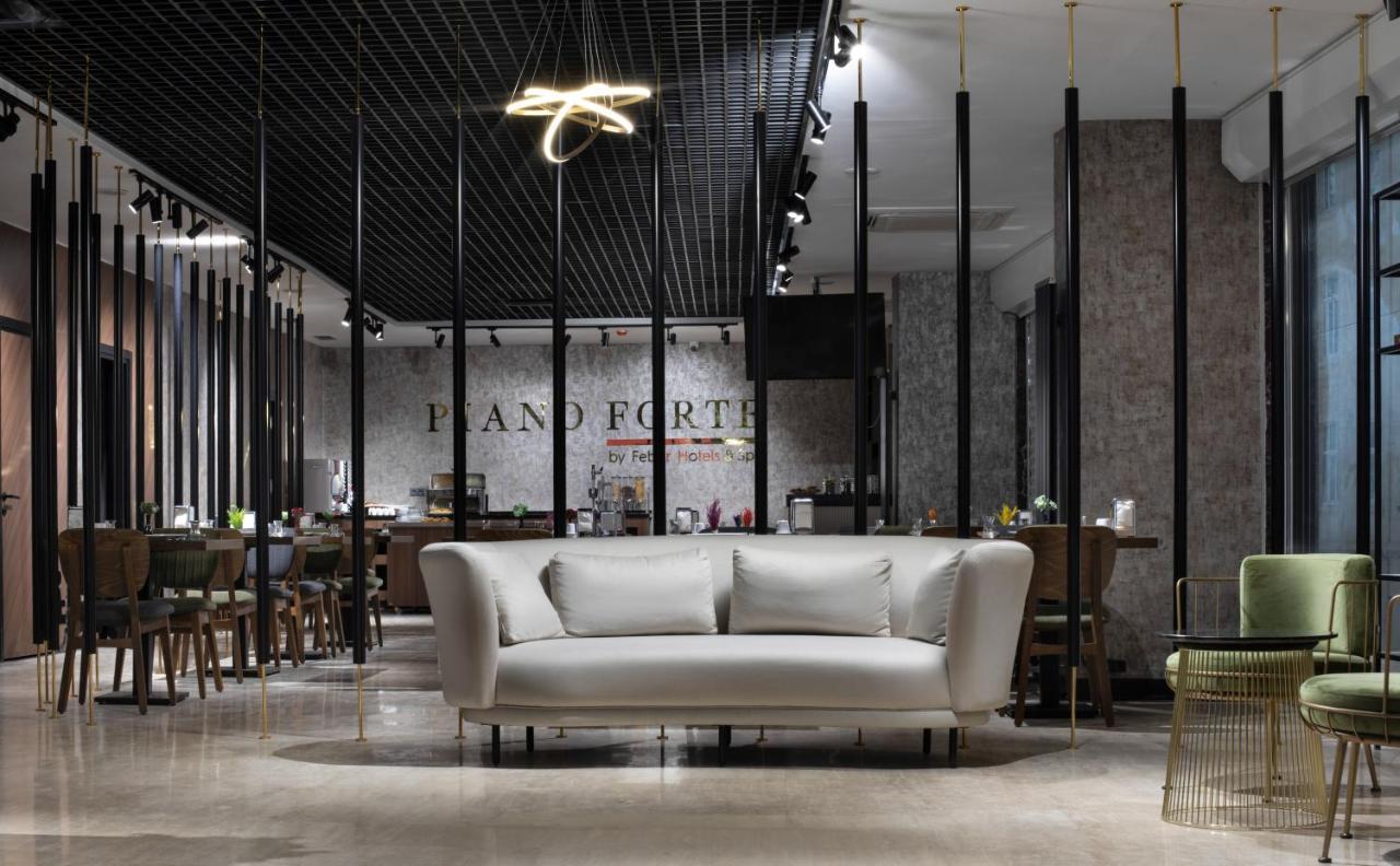 Pianoforte By Febor Hotels&Spa Истанбул Екстериор снимка