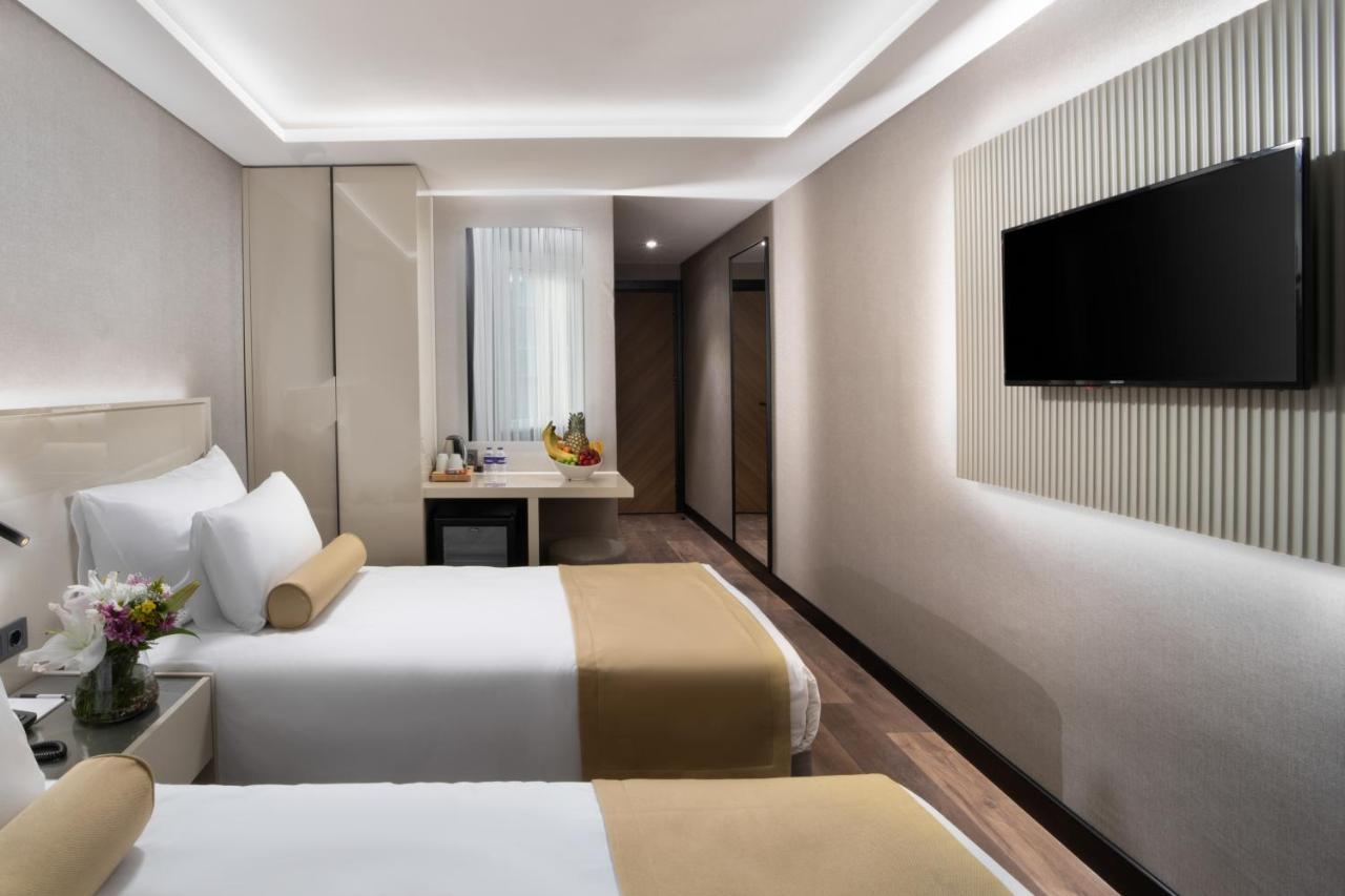 Pianoforte By Febor Hotels&Spa Истанбул Екстериор снимка