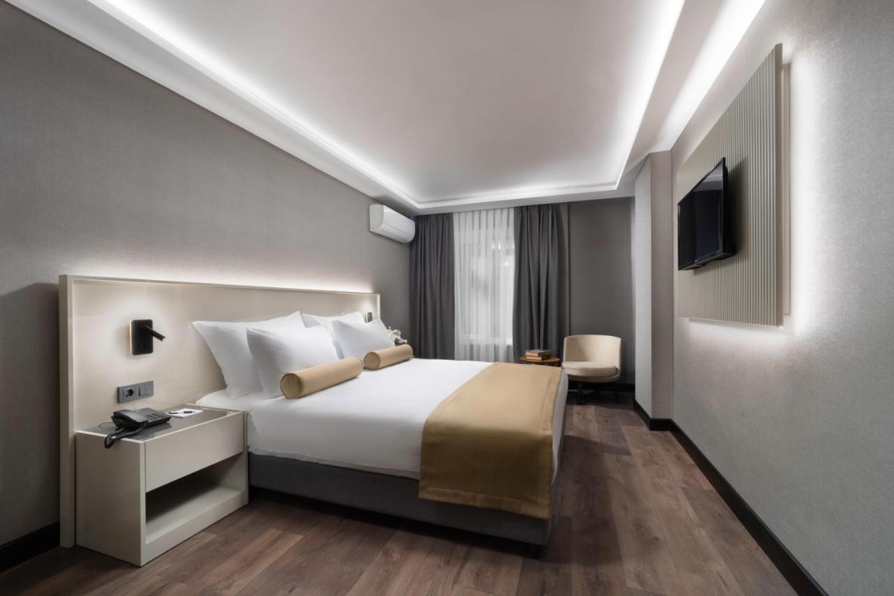 Pianoforte By Febor Hotels&Spa Истанбул Екстериор снимка