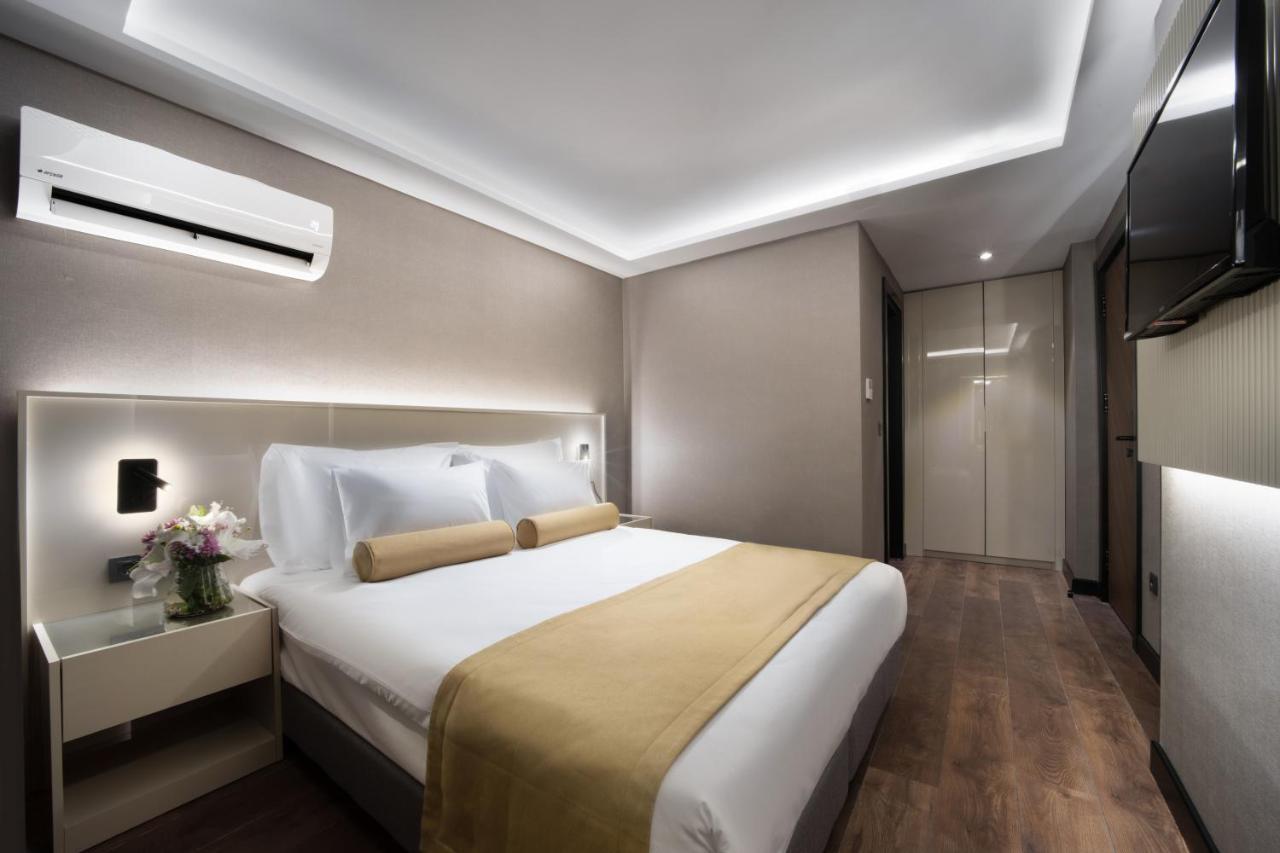 Pianoforte By Febor Hotels&Spa Истанбул Екстериор снимка