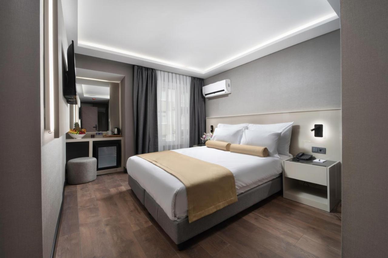Pianoforte By Febor Hotels&Spa Истанбул Екстериор снимка