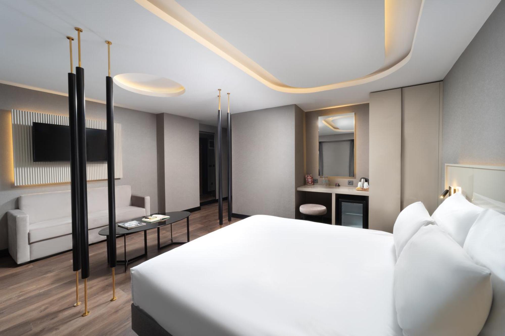 Pianoforte By Febor Hotels&Spa Истанбул Екстериор снимка