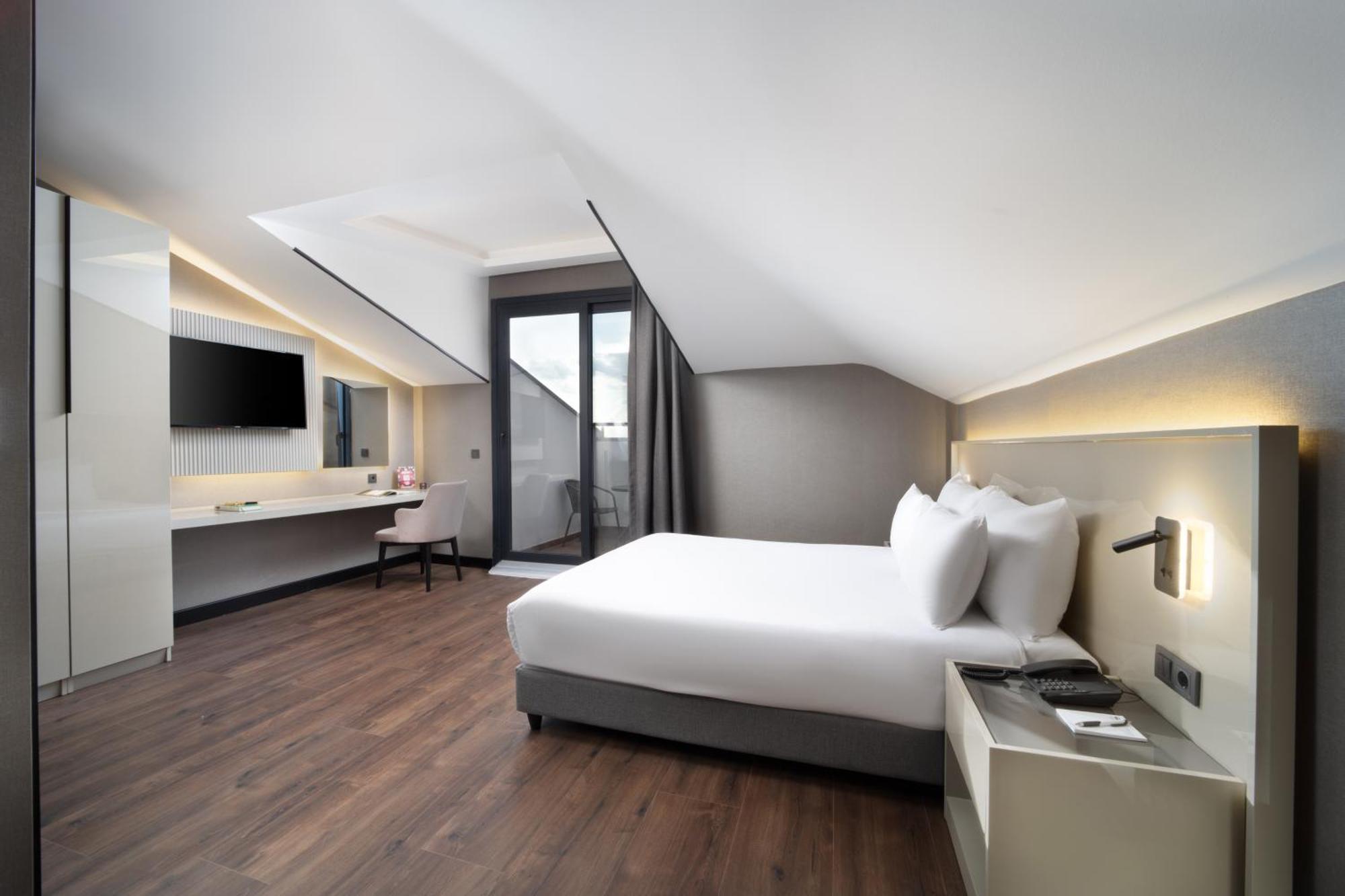 Pianoforte By Febor Hotels&Spa Истанбул Екстериор снимка