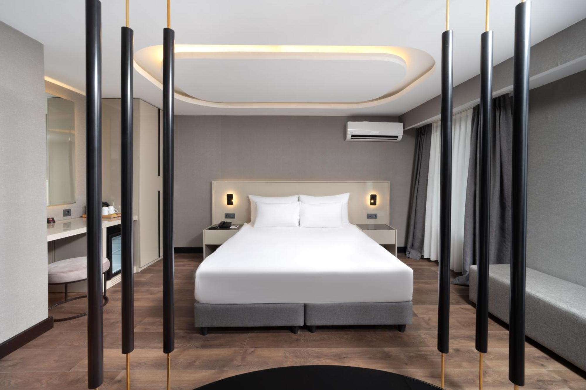 Pianoforte By Febor Hotels&Spa Истанбул Екстериор снимка