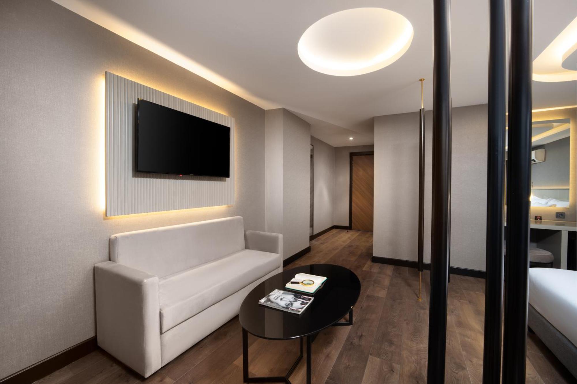 Pianoforte By Febor Hotels&Spa Истанбул Екстериор снимка