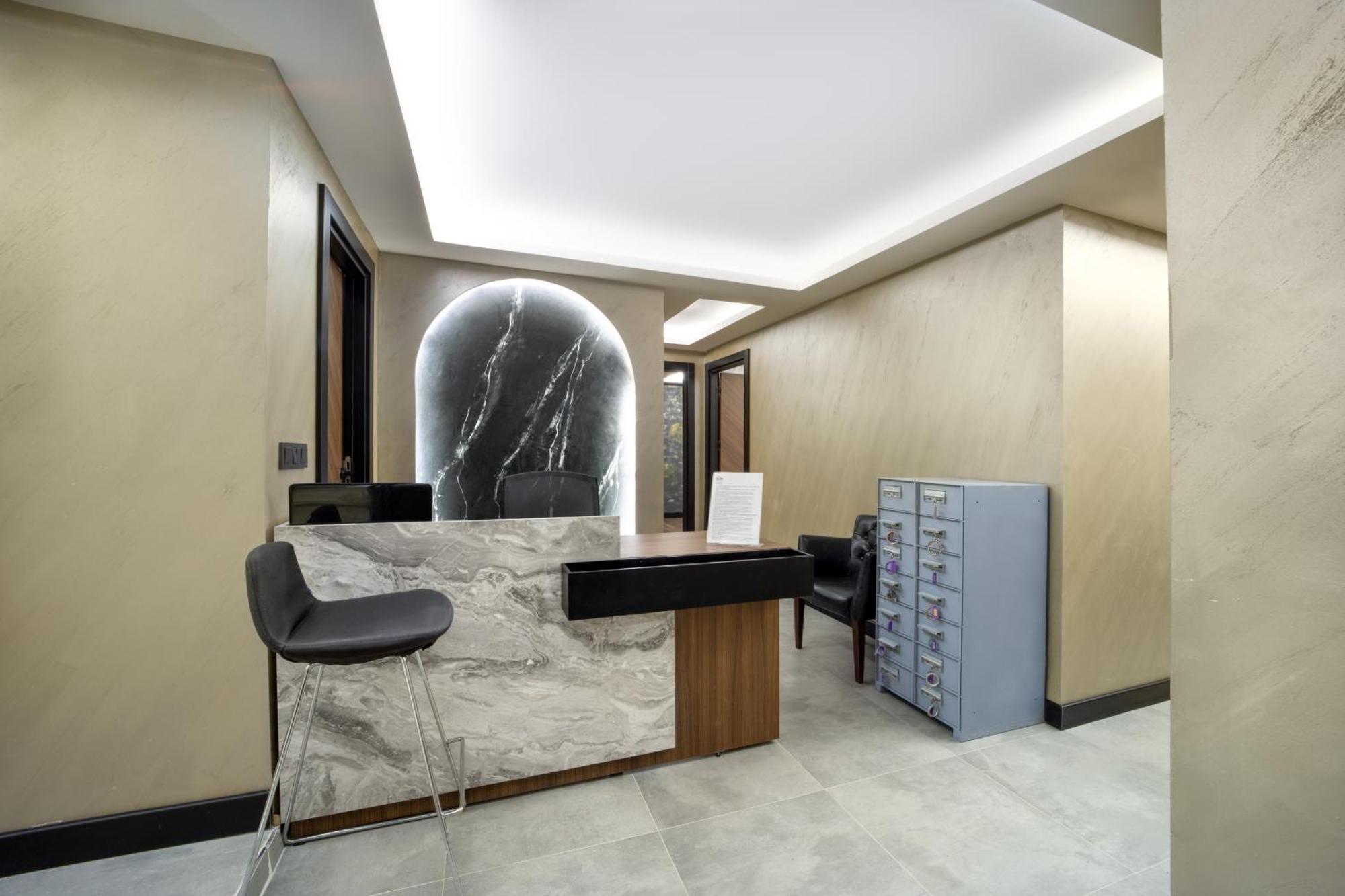 Pianoforte By Febor Hotels&Spa Истанбул Екстериор снимка