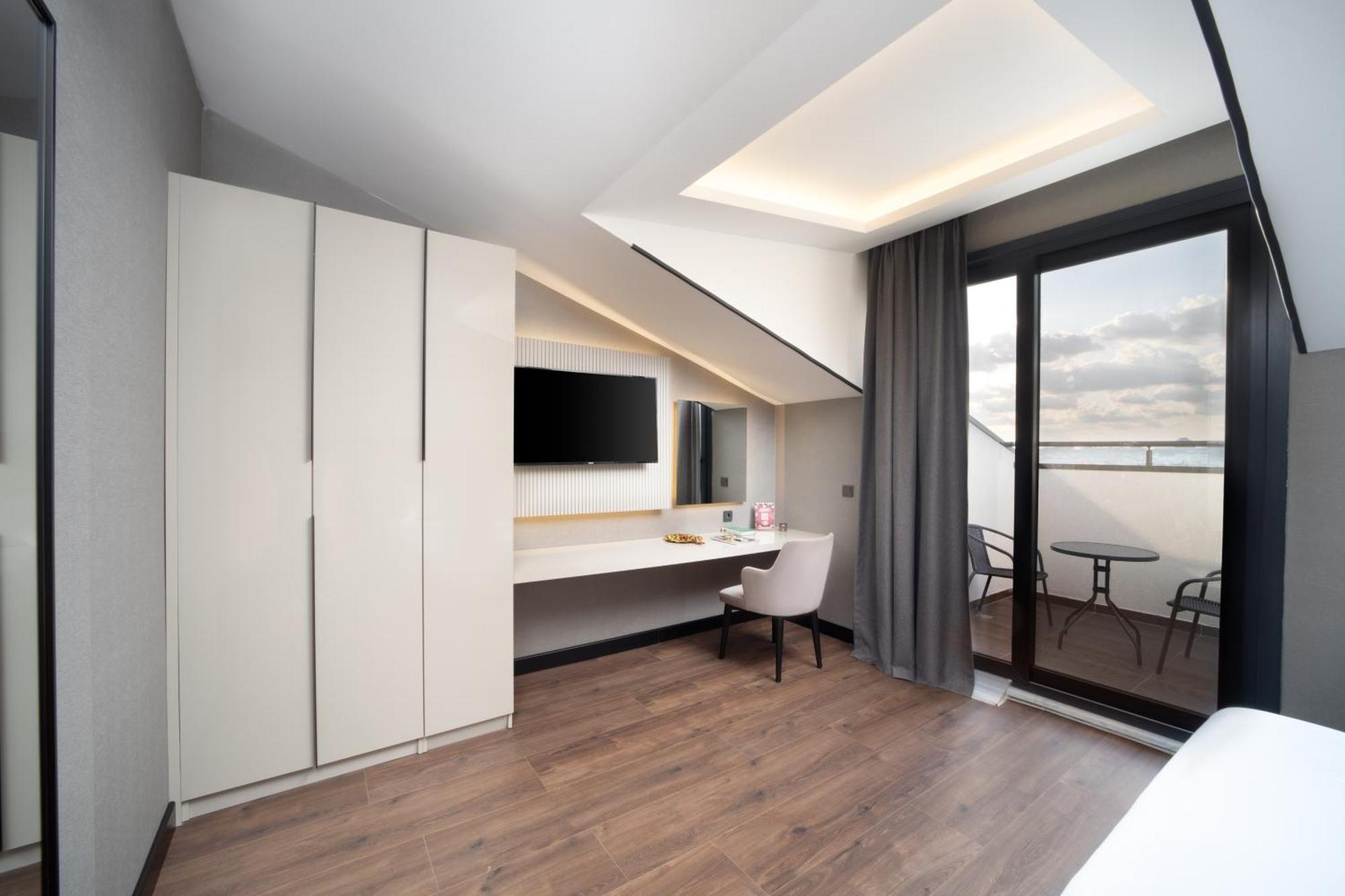 Pianoforte By Febor Hotels&Spa Истанбул Екстериор снимка